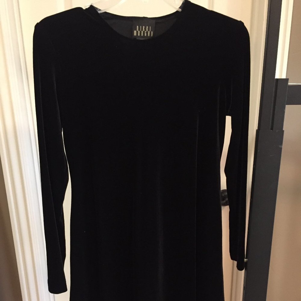 Nikki Morgan Dress Size 4